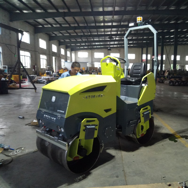 五種錯誤的保養(yǎng)措施?會導致您的小型壓路機出現故障