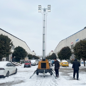 移動(dòng)照明車-液壓升降照明車4HVP1600